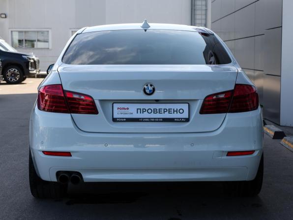 BMW 5 серии VI (F10/F11/F07) Рестайлинг с пробегом 2013 года, цена 2 149 000 рублей, 127745 км, седан, Автокод Объявления