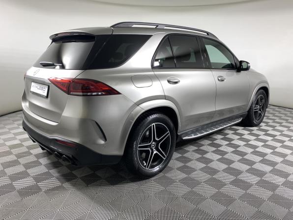 Mercedes-Benz GLE II (V167) с пробегом 2021 года, цена 6 390 000 рублей, 73433 км, внедорожник, Автокод Объявления