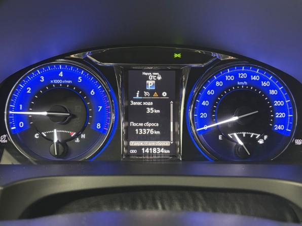 Toyota Camry VII (XV50) Рестайлинг 2 с пробегом 2018 года, цена 2 380 000 рублей, 141834 км, седан, Автокод Объявления