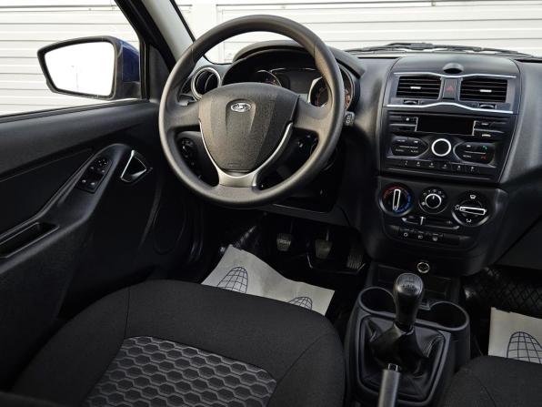 Lada (ВАЗ) Granta I Рестайлинг с пробегом 2025 года, цена 1 009 000 рублей, 10100 км, седан, Автокод Объявления