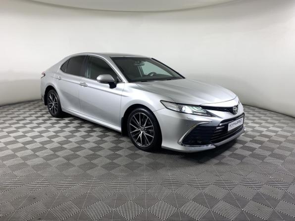 Toyota Camry VIII (XV70) с пробегом 2020 года, цена 1 870 000 рублей, 194783 км, седан, Автокод Объявления