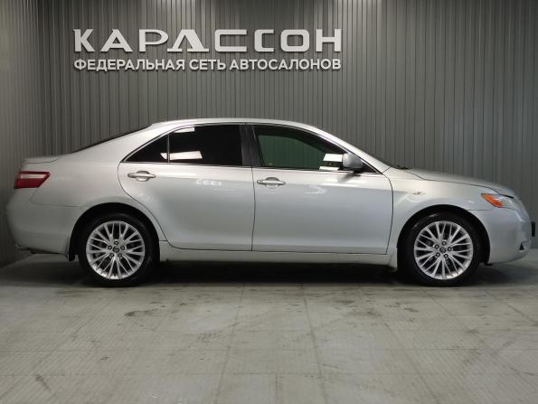 Toyota Camry VI (XV40) с пробегом 2007 года, цена 943 000 рублей, 297484 км, седан, Автокод Объявления