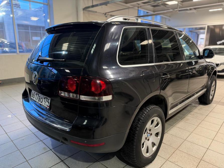 Volkswagen Touareg I Рестайлинг Челябинск  - изображение 5