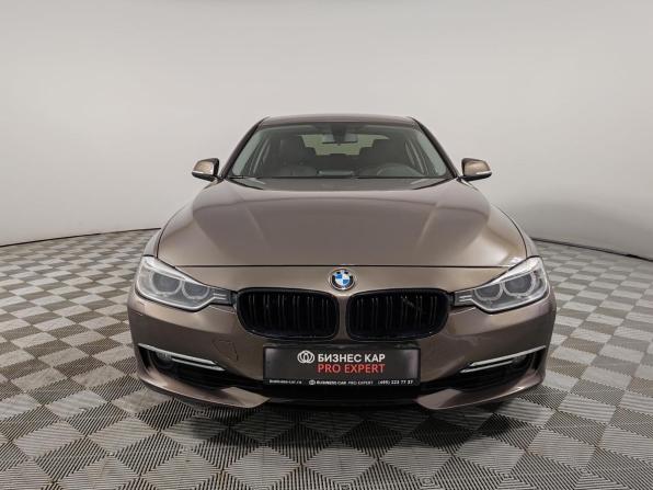 BMW 3 серии VI (F3x) с пробегом 2015 года, цена 1 849 000 рублей, 150040 км, седан, Автокод Объявления