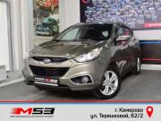 Hyundai ix35 I Кемерово  - изображение 23