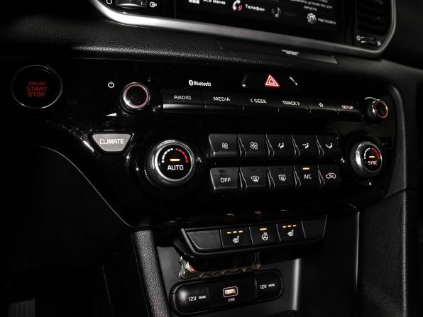 Kia Sportage IV Рестайлинг с пробегом 2021 года, цена 2 999 000 рублей, 53299 км, внедорожник, Автокод Объявления