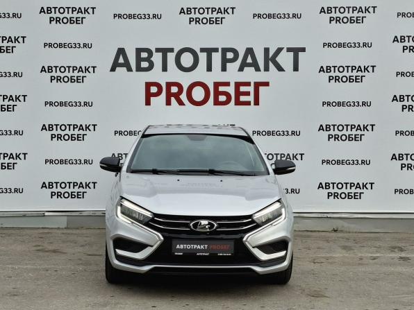 Lada (ВАЗ) Vesta I Рестайлинг (NG) с пробегом 2024 года, цена 1 283 000 рублей, 43212 км, седан, Автокод Объявления