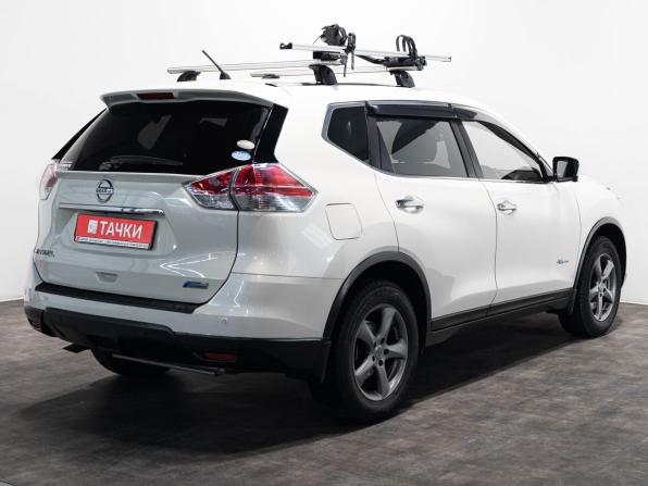 Nissan X-Trail III с пробегом 2017 года, цена 1 850 000 рублей, 141590 км, внедорожник, Автокод Объявления