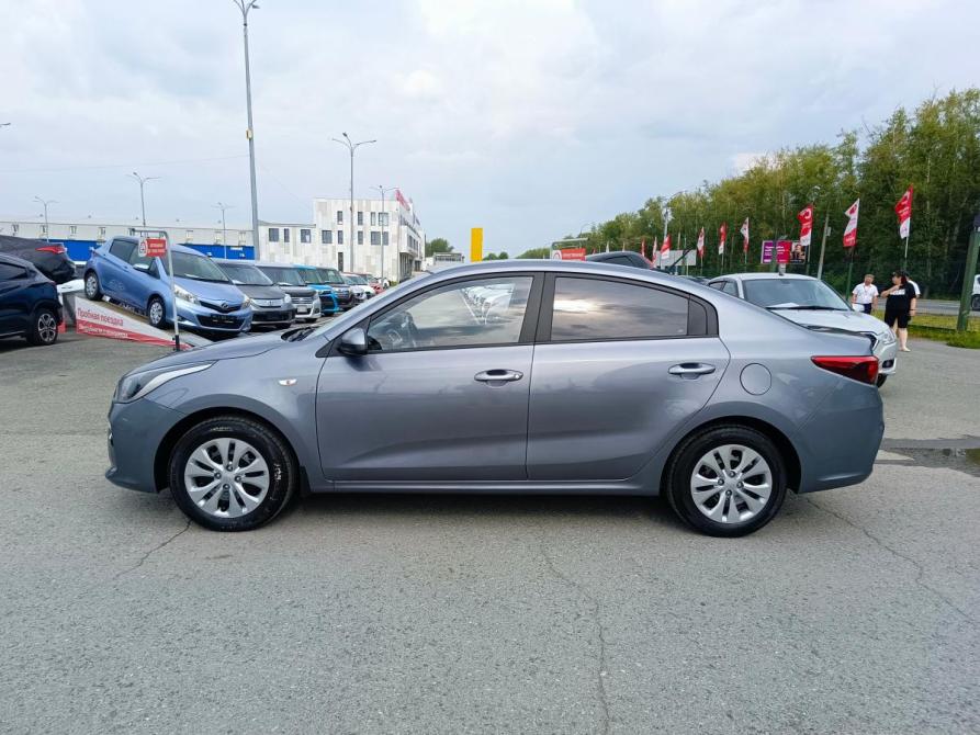 Kia Rio IV Тюмень  - изображение 4