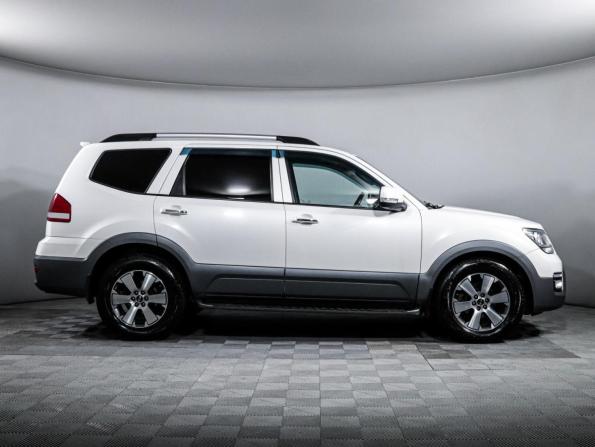 Kia Mohave I Рестайлинг с пробегом 2017 года, цена 2 649 000 рублей, 131955 км, внедорожник, Автокод Объявления
