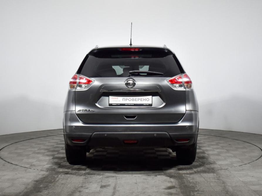 Nissan X-Trail III Санкт-Петербург  - изображение 6