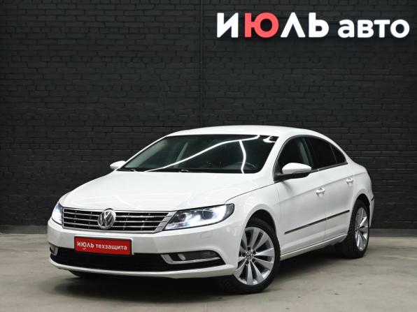 Volkswagen Passat CC I Рестайлинг с пробегом 2012 года, цена 1 380 000 рублей, 195331 км, седан, Автокод Объявления