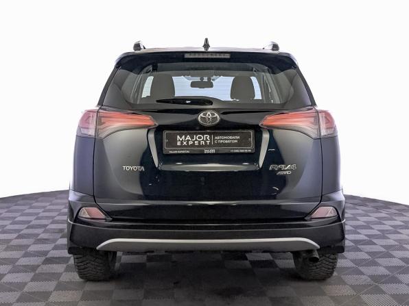 Toyota RAV4 IV (XA40) Рестайлинг с пробегом 2018 года, цена 2 377 500 рублей, 120339 км, внедорожник, Автокод Объявления