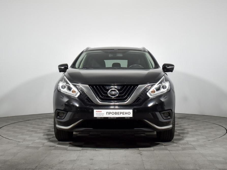 Nissan Murano III (Z52) Санкт-Петербург  - изображение 2