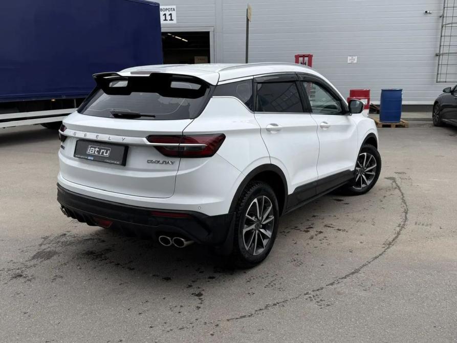 Geely Coolray I Санкт-Петербург  - изображение 2