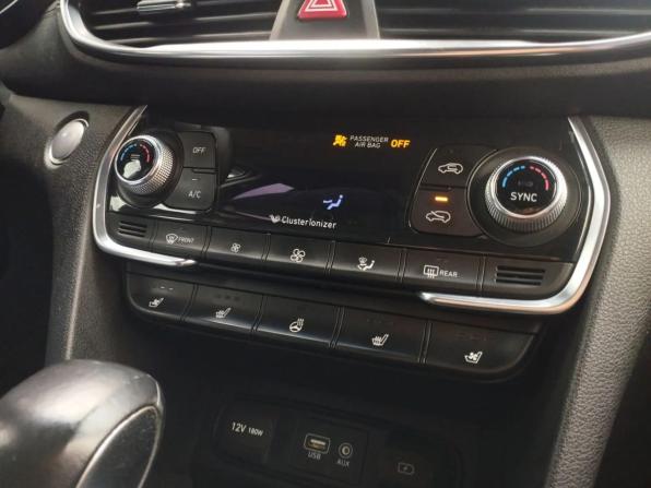 Hyundai Santa Fe IV с пробегом 2018 года, цена 2 400 000 рублей, 170581 км, внедорожник, Автокод Объявления