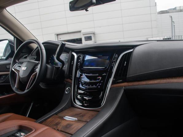 Cadillac Escalade V с пробегом 2020 года, цена 4 850 000 рублей, 195000 км, внедорожник, Автокод Объявления