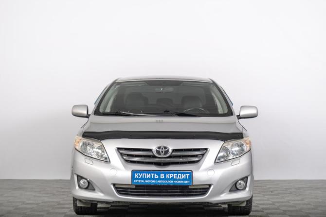 Toyota Corolla X (E140 E150) с пробегом 2008 года, цена 899 000 рублей, 171000 км, седан, Автокод Объявления