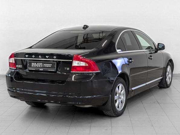 Volvo S80 II Рестайлинг с пробегом 2013 года, цена 2 480 000 рублей, 80095 км, седан, Автокод Объявления