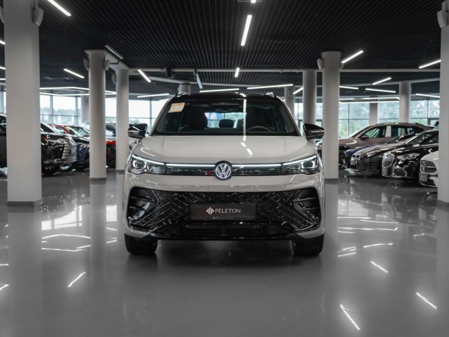 Volkswagen Tiguan III (China Market) Москва  - изображение 3
