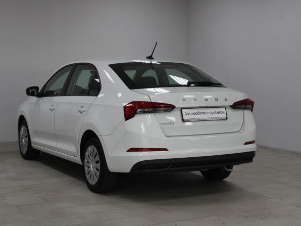 Skoda Rapid II с пробегом 2022 года, цена 1 549 900 рублей, 165222 км, лифтбек, Автокод Объявления