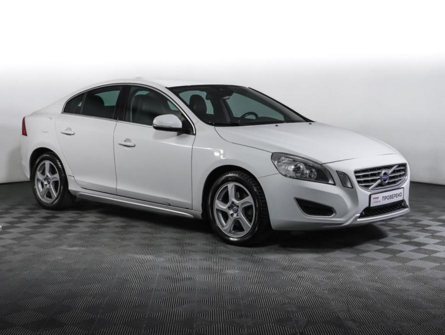 Volvo S60 II Москва  - изображение 3