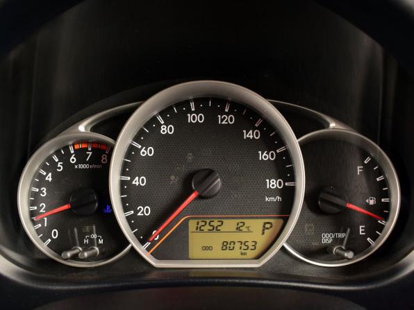 Toyota Ractis II с пробегом 2014 года, цена 999 995 рублей, 80752 км, хэтчбек, Автокод Объявления