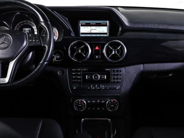 Mercedes-Benz GLK-Класс I (X204) Рестайлинг с пробегом 2013 года, цена 1 506 000 рублей, 243396 км, внедорожник, Автокод Объявления