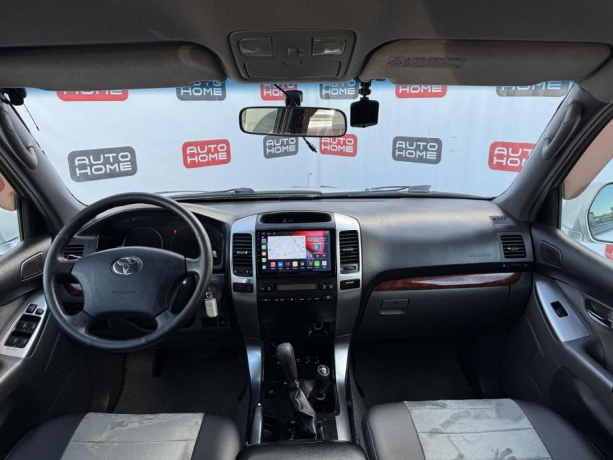 Toyota Land Cruiser Prado 120 Series Санкт-Петербург  - изображение 8
