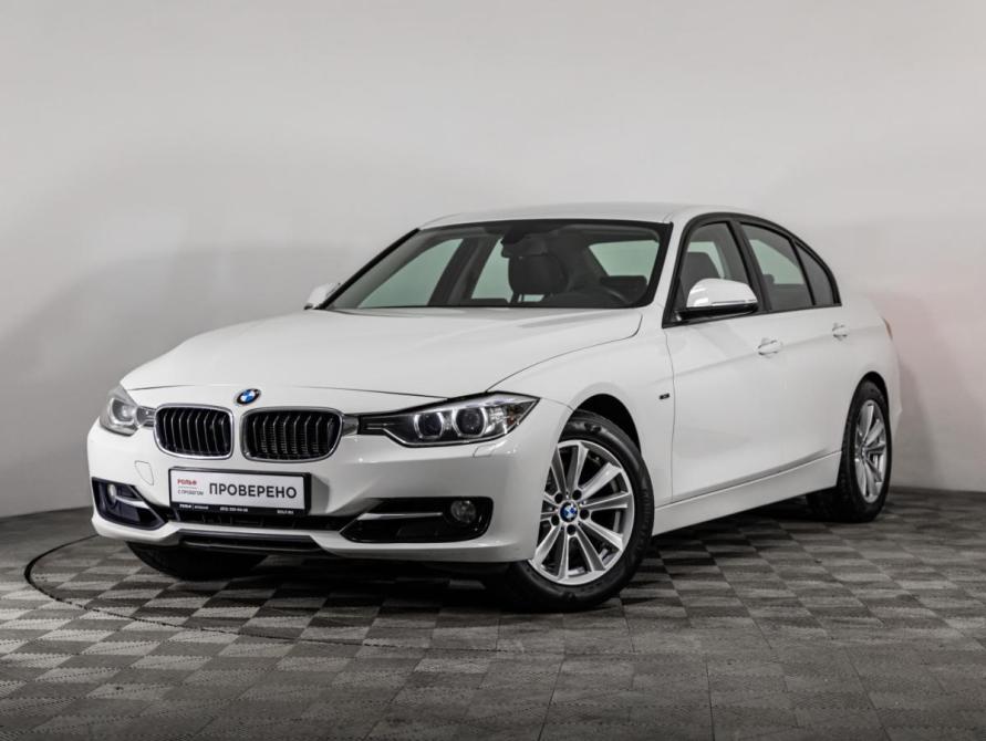 BMW 3 серии VI (F3x) Санкт-Петербург  - изображение 1