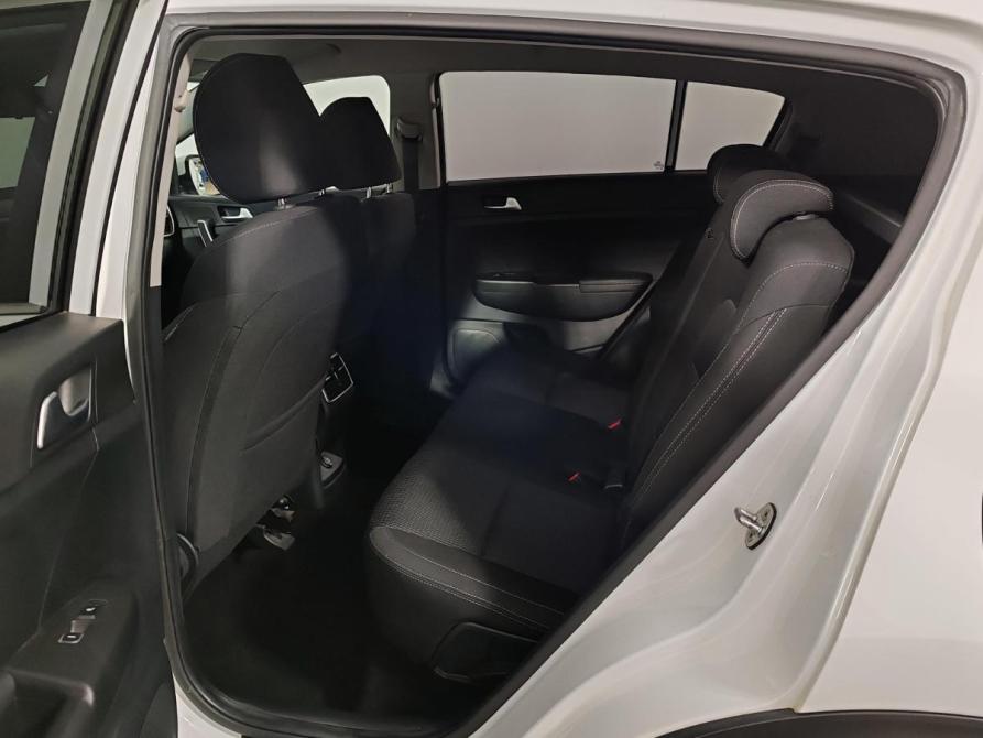 Kia Sportage IV Рестайлинг Москва  - изображение 16