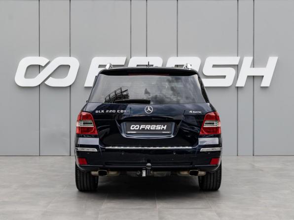 Mercedes-Benz GLK-Класс I (X204) с пробегом 2011 года, цена 1 770 000 рублей, 227352 км, внедорожник, Автокод Объявления