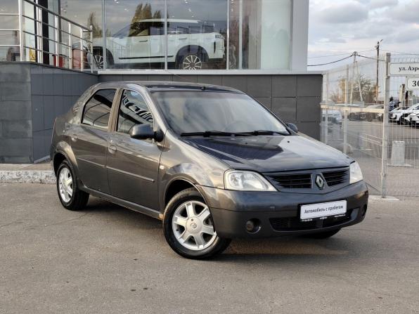 Renault Logan I с пробегом 2008 года, цена 345 000 рублей, 171144 км, седан, Автокод Объявления