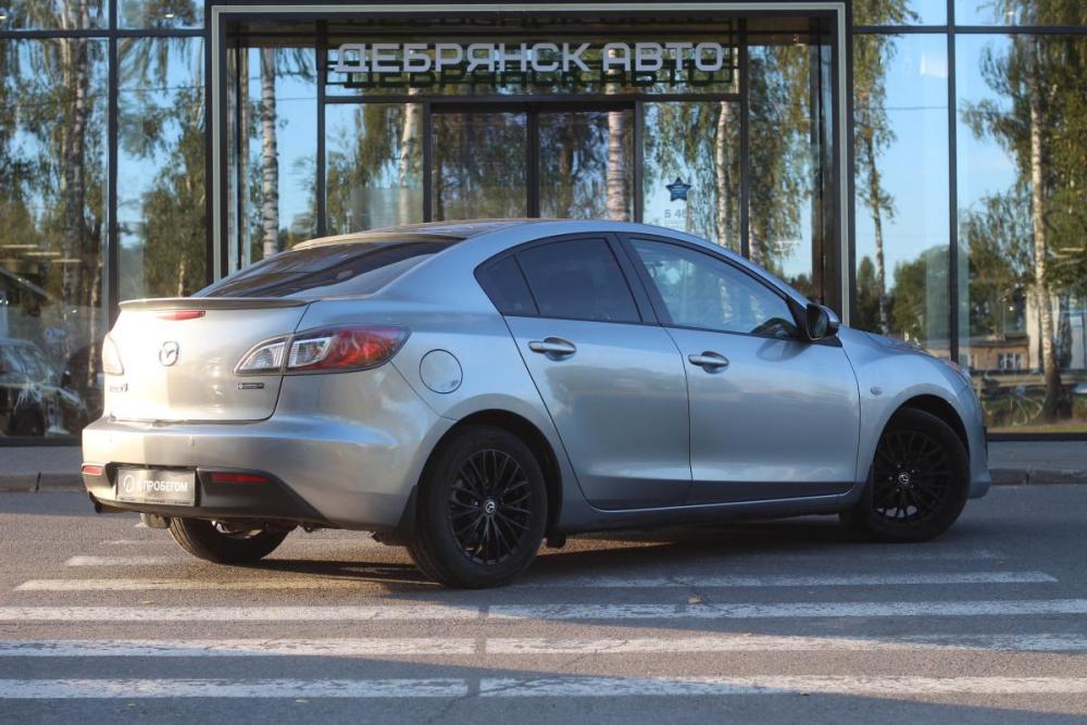 Mazda 3 II (BL) Брянск  - изображение 3