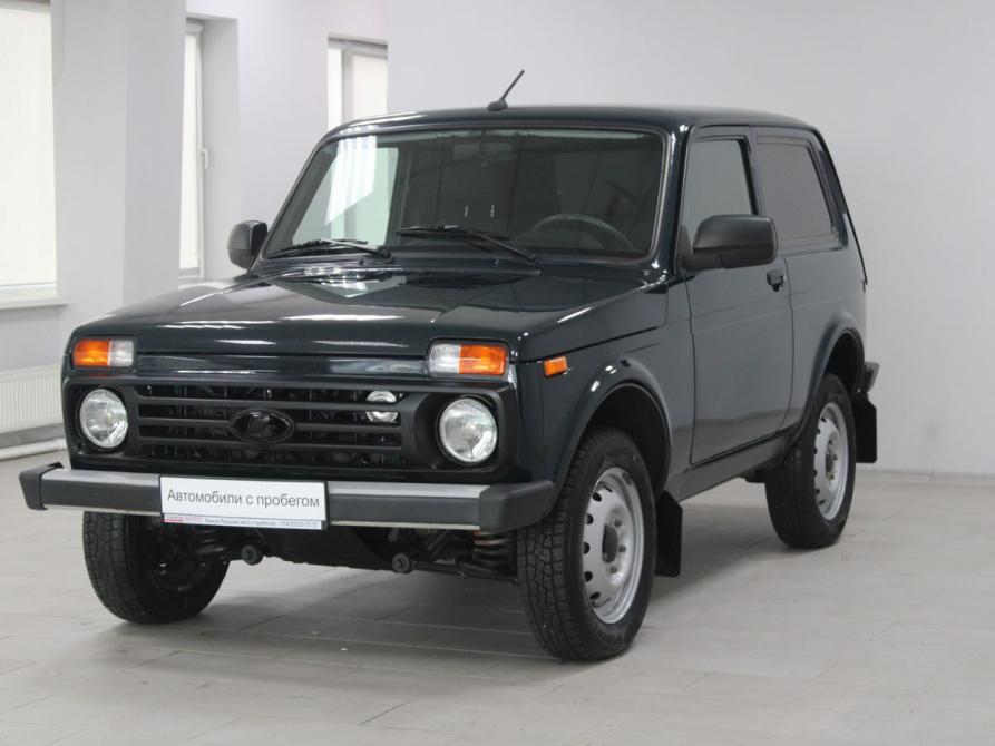 Lada (ВАЗ) Niva Legend Старый Оскол  - изображение 3