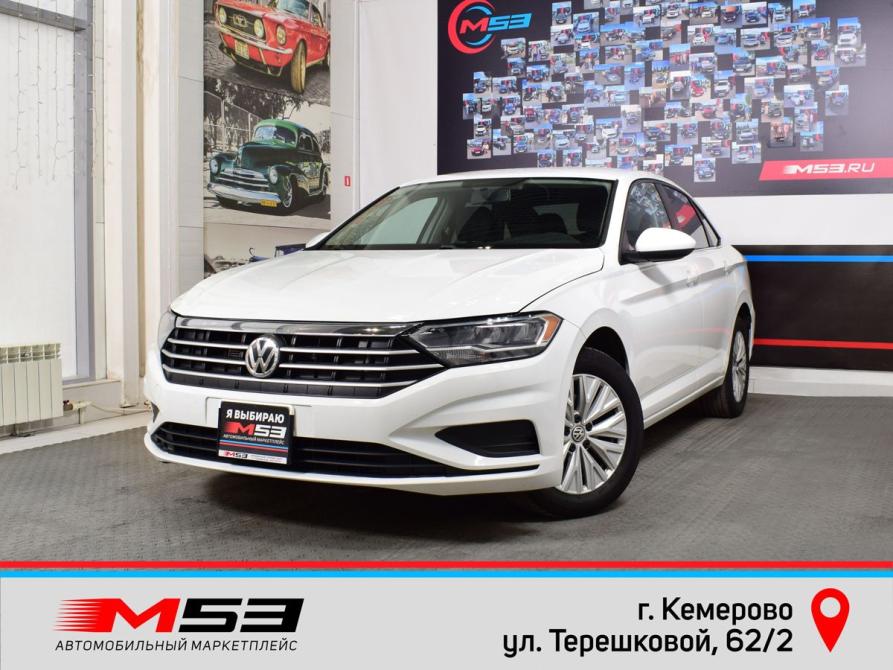 Volkswagen Jetta VII Кемерово  - изображение 1