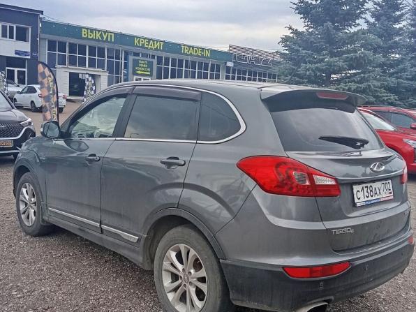 Chery Tiggo 5 I с пробегом 2015 года, цена 910 000 рублей, 130083 км, внедорожник, Автокод Объявления