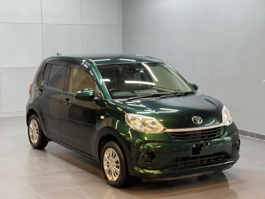 Toyota Passo III Рестайлинг Красноярск  - изображение 3
