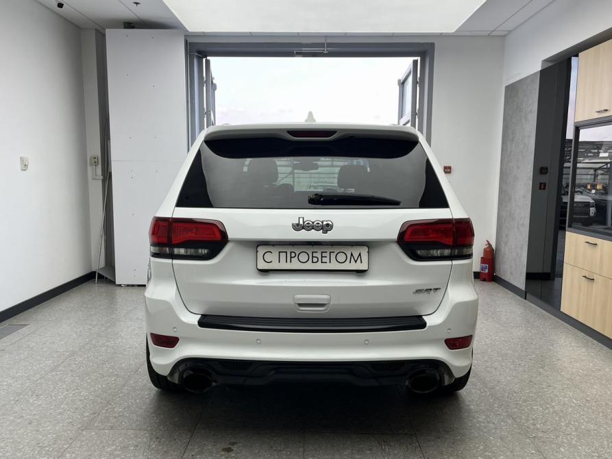 Jeep Grand Cherokee IV (WK2) Рестайлинг Новосибирск  - изображение 5