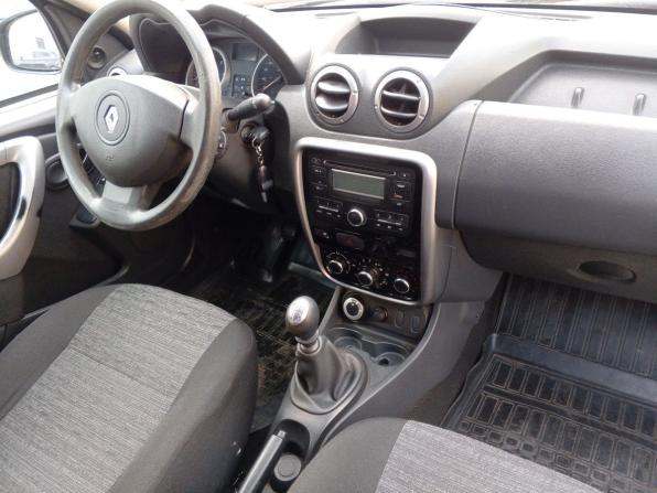 Renault Duster I с пробегом 2013 года, цена 750 000 рублей, 201000 км, внедорожник, Автокод Объявления