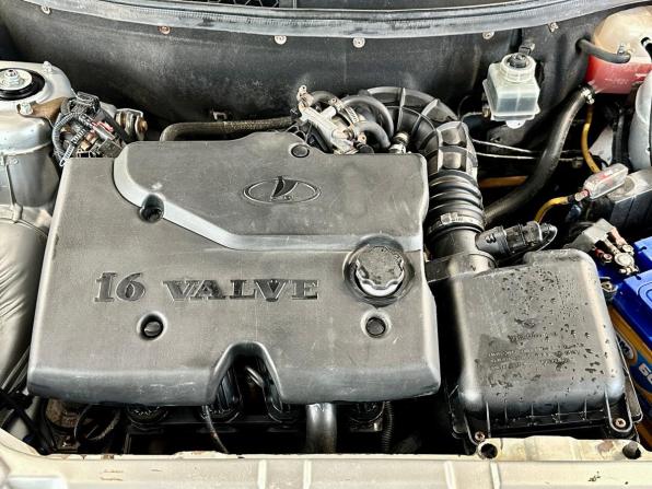 Lada (ВАЗ) Priora I с пробегом 2008 года, цена 227 772 рубля, 201930 км, седан, Автокод Объявления
