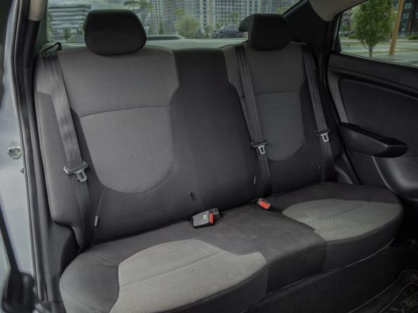 Hyundai Solaris I с пробегом 2011 года, цена 683 000 рублей, 136500 км, седан, Автокод Объявления