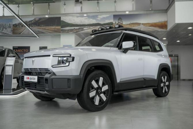 Новый Changan Deepal G318 2025 года, цена 6 000 000 рублей, внедорожник, Автокод Объявления