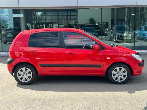 Hyundai Getz I Рестайлинг с пробегом 2007 года, цена 340 000 рублей, 209000 км, хэтчбек, Автокод Объявления