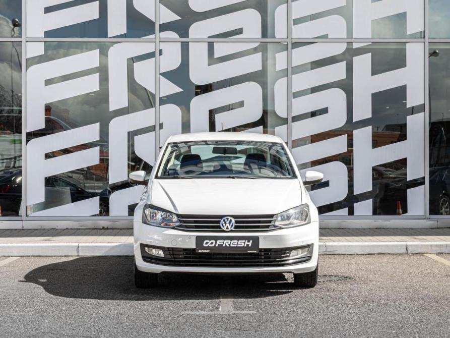 Volkswagen Polo V Рестайлинг Краснодар  - изображение 3