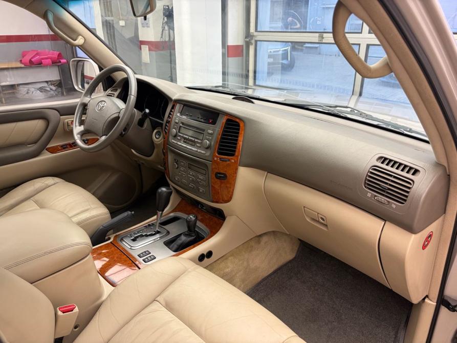 Toyota Land Cruiser 100 Series Рестайлинг 1 Ростов-на-Дону  - изображение 20
