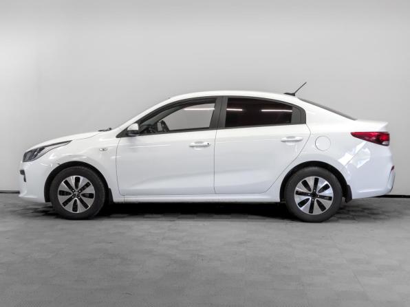 Kia Rio IV с пробегом 2019 года, цена 1 340 000 рублей, 130755 км, седан, Автокод Объявления