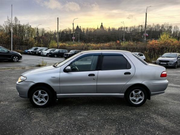 Fiat Albea I Рестайлинг с пробегом 2008 года, цена 249 000 рублей, 150000 км, седан, Автокод Объявления