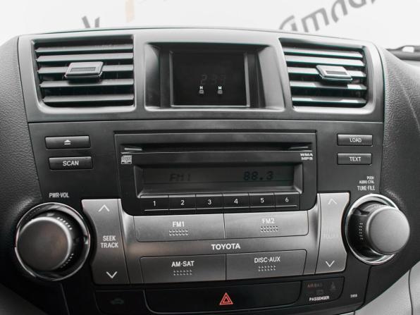 Toyota Highlander II (XU40) с пробегом 2007 года, цена 1 680 000 рублей, 210864 км, внедорожник, Автокод Объявления