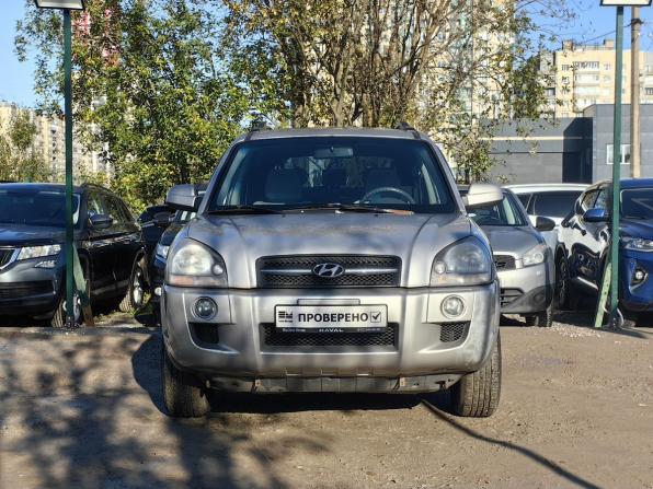 Hyundai Tucson I с пробегом 2004 года, цена 599 000 рублей, 155894 км, внедорожник, Автокод Объявления